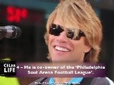 bon jovi facts